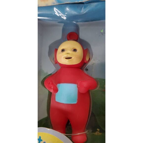 VINTAGE COLLECTIBLE 1998 TELETUBBY PO DOLL - Picture 6 of 6